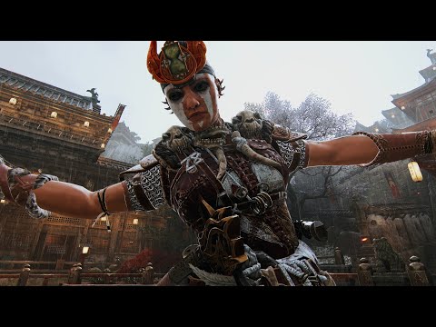 [For Honor] This Is Why You Don't Flex With Deflects - Shaman Duels