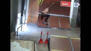 Oliver Jones and his 'superfastjellyfish'