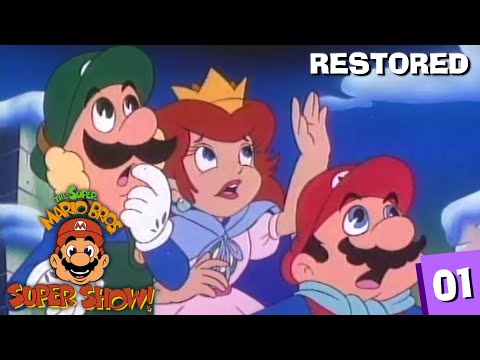 TSMBSS - 01 - The Bird! The Bird! (RESTORED)