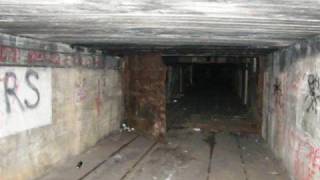 preview picture of video 'WW2 Underground Bomb Store Photos'