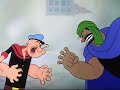 Popeye Meets Ali Baba And The Forty Thieves Classic Animated Cartoon FULL HD