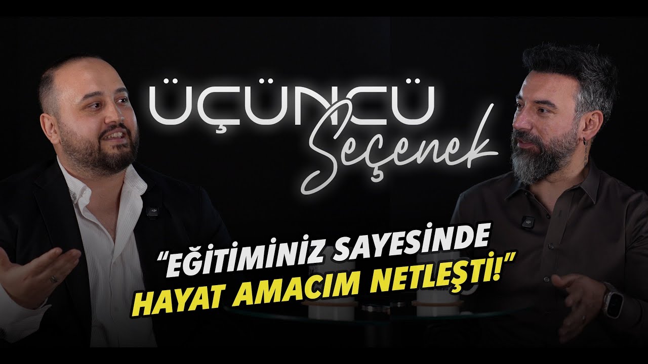 Hayat Amacını Aramak Değil, Yaratmak