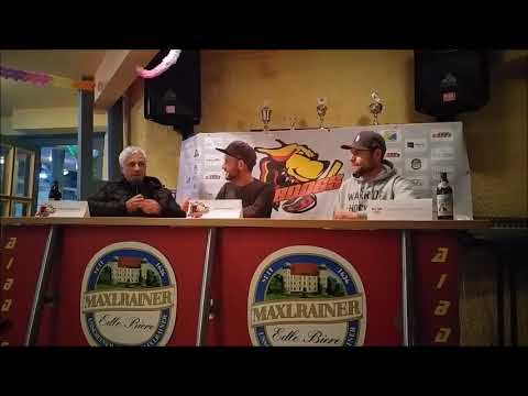 PK: 13 Spieltag AR (23.02.2020): EHC Bad Aibling - ESV Buchloe