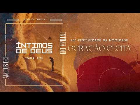 Festividade dos Jovens |  27/06/2026