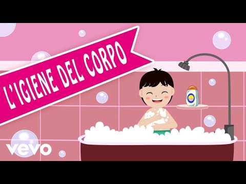Elsa - L'igiene del corpo