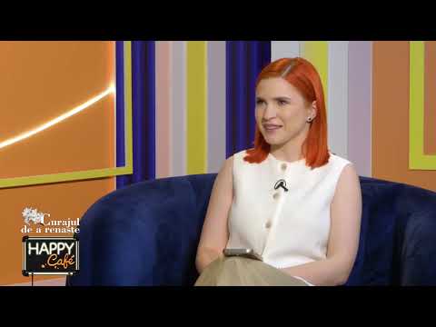 Anamaria Nyiri își spune povestea de viață! Ce diagnostic a primit