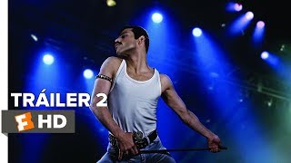 Bohemian Rhapsody - Tráiler Oficial #2 (Sub. Español)