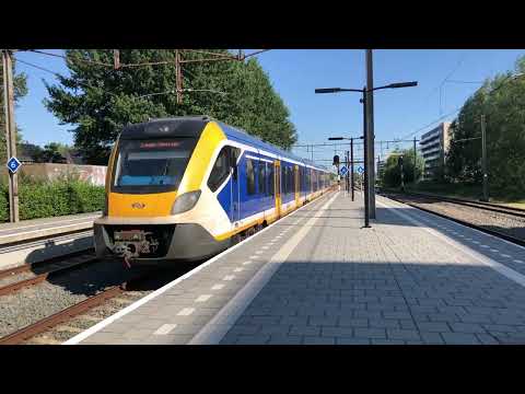 NS SNG 3042 | Alphen aan den Rijn - 4K