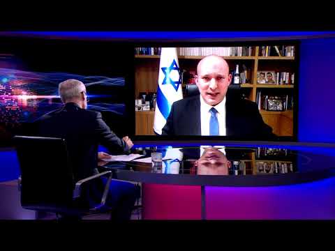 Unusually hostile BBC HardTalk interview of Bennett on Gaza War