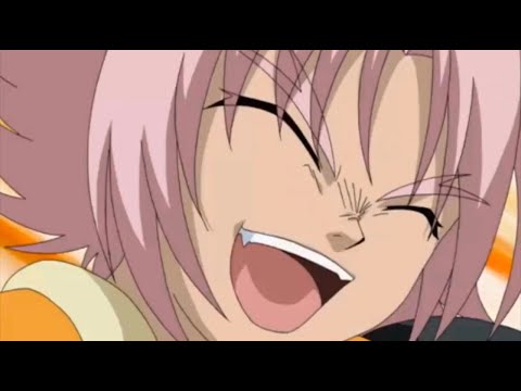 All scenes with Lync Volan from Bakugan (jpn ver. with sub) part2