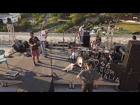 Rodrigo Sá no Rooftop do MAC - Sound Check