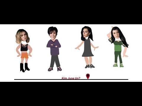 Kim Jung Really? | Dynamic Banter Bit