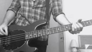 InMe - Almost Lost Bass Cover