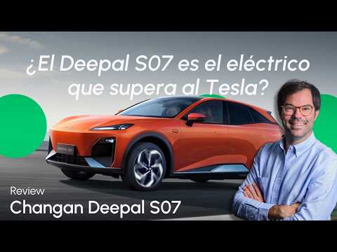 Video Changan Deepal S07 -