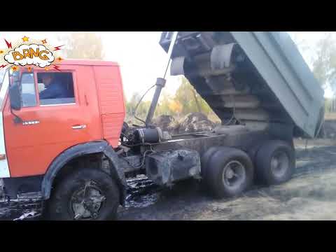 10 Extreme Dangerous Idiots Huge Dump Truck Operator Skill Biggest Heavy Equipment RUSSIA Working