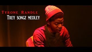 Tyrone Randle - Trey Songz Medley//Shot By:@AMGVisualDesigns