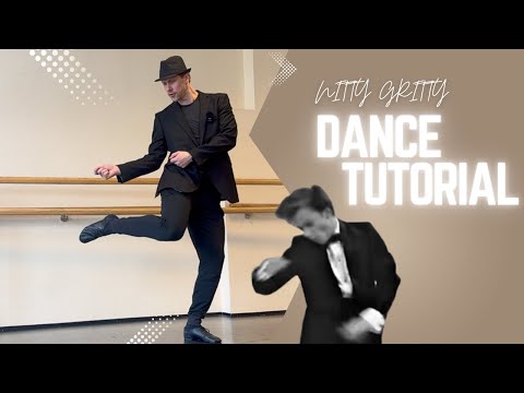 The Nitty Gritty (1960's) [DANCE TUTORIAL]