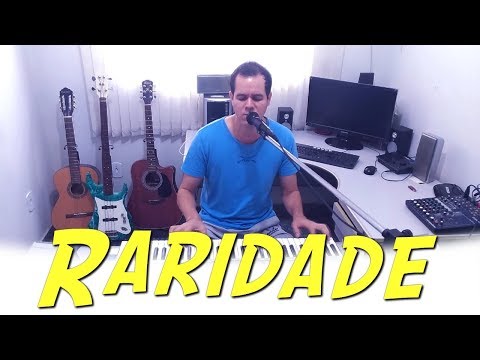 Jonas Benichio - Raridade (Cover)