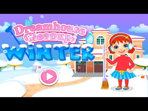 My Dream House Cleanup: Winter Video