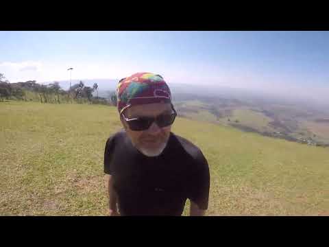 Voo 49 de Parapente IKE Costa - 01/05/2018 - São Pedro