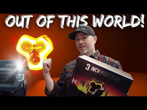 Novsight 3” LED Pod Lights – Install, Review & Wiring Tips!