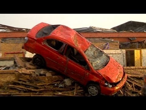 Tales of Survival in Moore