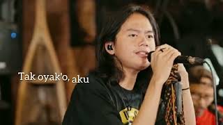 Download lagu OJO DIBANDINGKE - Lyrics by : MAULANA ARDIANSYAH mp3