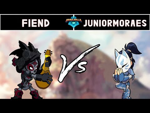 Fiend vs JuniorMoraes - Sabrawldo #68 - 2023 - SA - Top 8