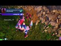 How to Dig Mosaic Caches around The Cracks Fortnite