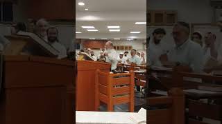 לשנה הבאה בירושלים הבנויה | תפילת ליל יום ירושלים בקהילת "בית יהודה" תשפ"ב