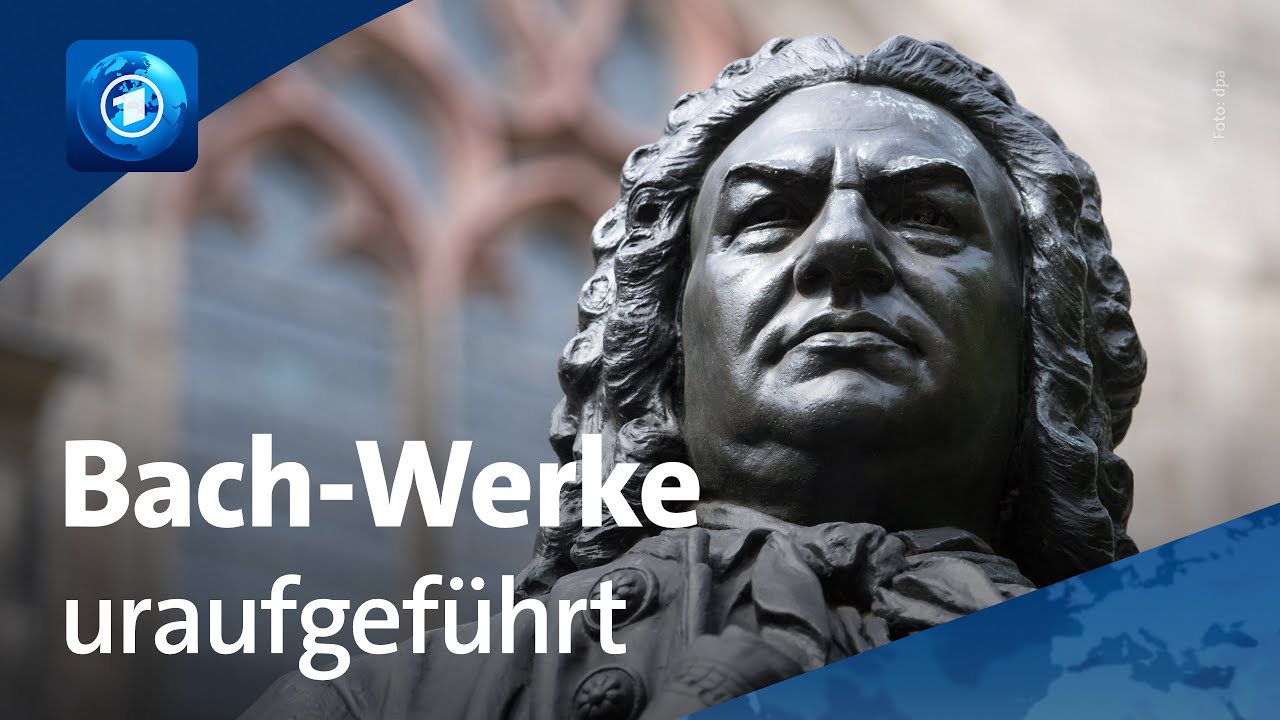 Uraufführung in Leipzig: Bisher unbekannte Bach-Werke vorgestellt
