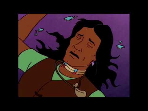 Dale Knocks out John Redcorn - King of the Hill