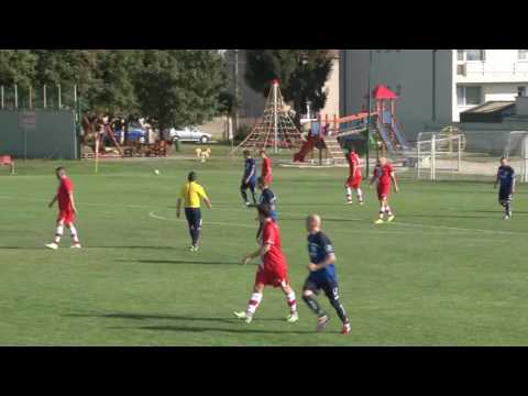 10.9.2016 FC Hněvotín - SK Sulko Zábřeh