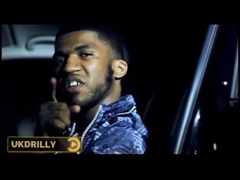 Yung Bush - Couldn’t Stop (4K Music Video) @ukdrillyofficial