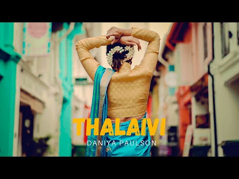 Vidyavox Thalaivi Cover