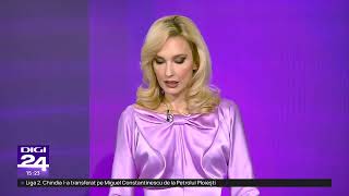 🟣Știrile Digi24  de la ora 15 – 10 februarie 2026