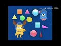 Noggin Shapes In Space Final Franklin Enhances Preschoolers