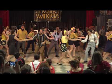 Swing For Fun - Saggio Intermedi 2018