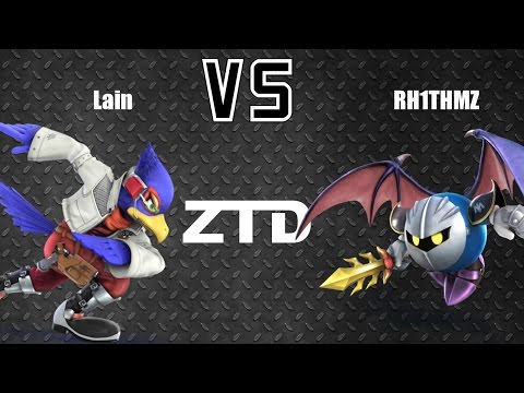 KZOO SMASH FALL CIRCUIT - RH1THMZ VS LAIN