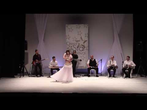 GALA SHOW COM MOHAMAD AZRA E BANDA - Tayna Carlini - ORIENT STAR FESTIVAL 2° EDIÇÃO