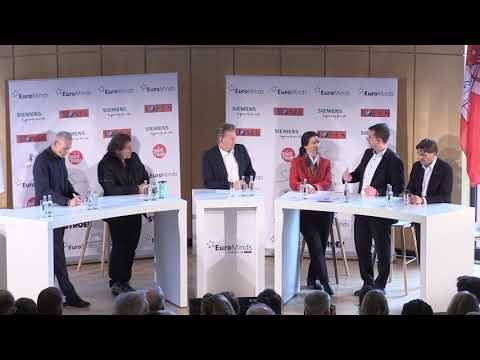 EuroMinds 31.01.2020, 2. Panel "Energie"