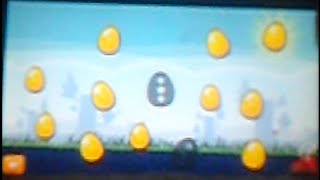 Angry Birds: Getting Gold Eggs