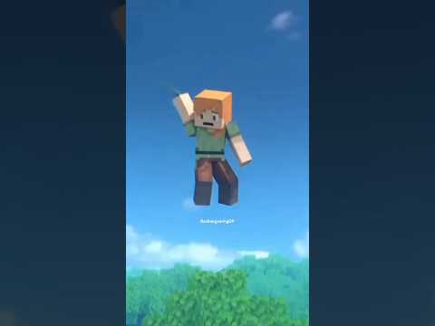 Herobrine Returns BLOOPERS part 2 #trending #viralshorts