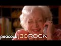 Betty White Will Be At Tracy's Funeral | 30 Rock