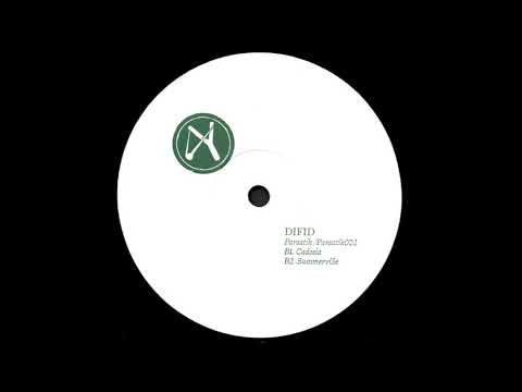 B1. Difid - Cadosia [PARSATIK002]