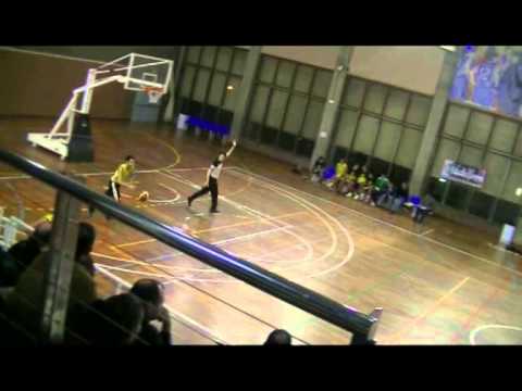 EBA C J12   Lluisos de Gracia A   Sabadell Basquet Natacio