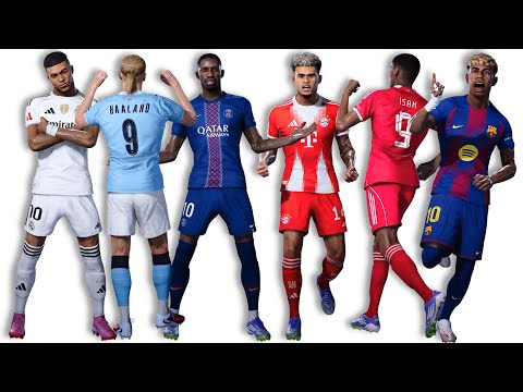 HOW TO MAKE THE REAL PES 2026!