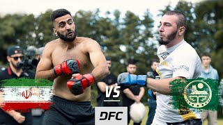 BENZEMA vs. KAMPFGEIST | Fight of the Year !? | DFC
