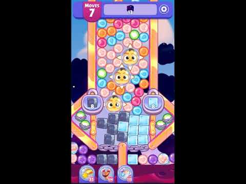 Angry Birds Dream Blast Level 2181 - NO BOOSTERS 😠🐦💤🎈 | SKILLGAMING ✔️