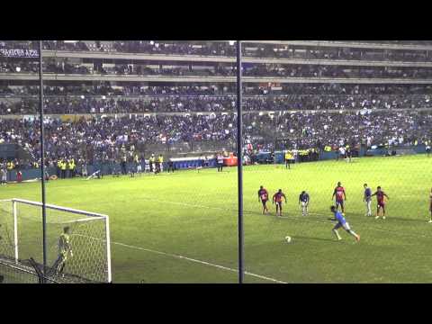 Gol de Marlon de Jesús (EMELEC 2 - Dep. Quevedo 1)